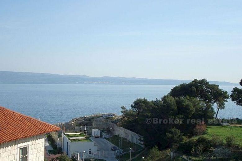 Miasto Split - Apartament z pięknym widokiem w pobliżu morza