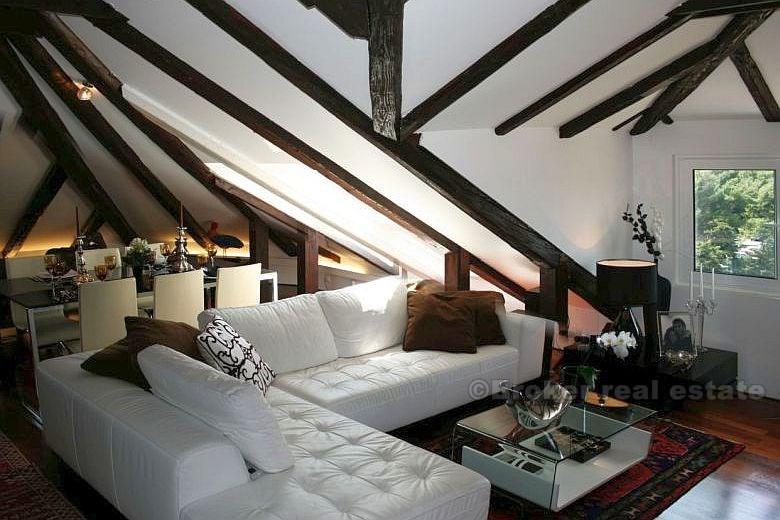 Miasto Split - Apartament z pięknym widokiem w pobliżu morza