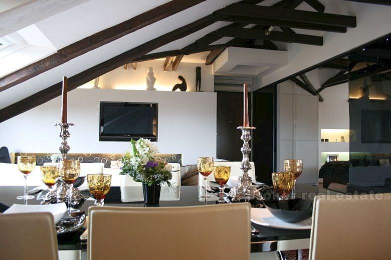 Miasto Split - Apartament z pięknym widokiem w pobliżu morza