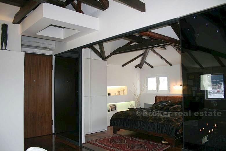 Miasto Split - Apartament z pięknym widokiem w pobliżu morza