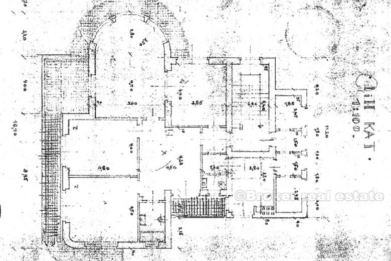 Nedaleko centra Splitu - Apartmán 30 metrů od slavné pláže