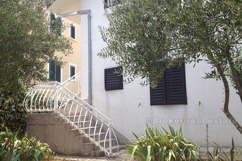 Rogoznica - dvojna kuća uz more