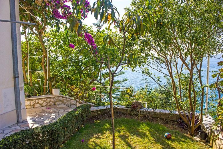 Wyspa Ciovo - Dom rodzinny nad morzem