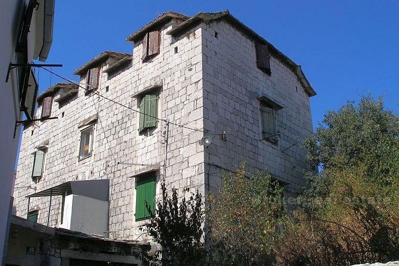 Apartmán města Splitu