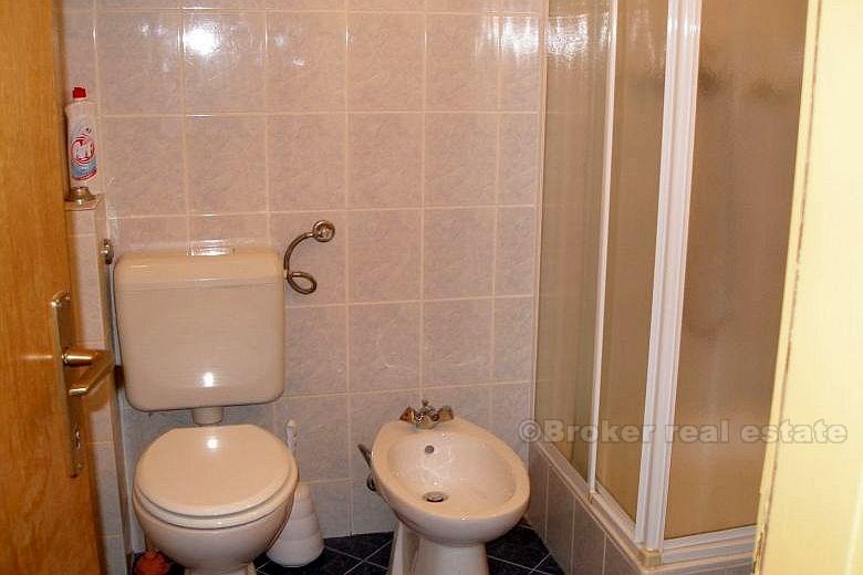 Apartmán města Splitu