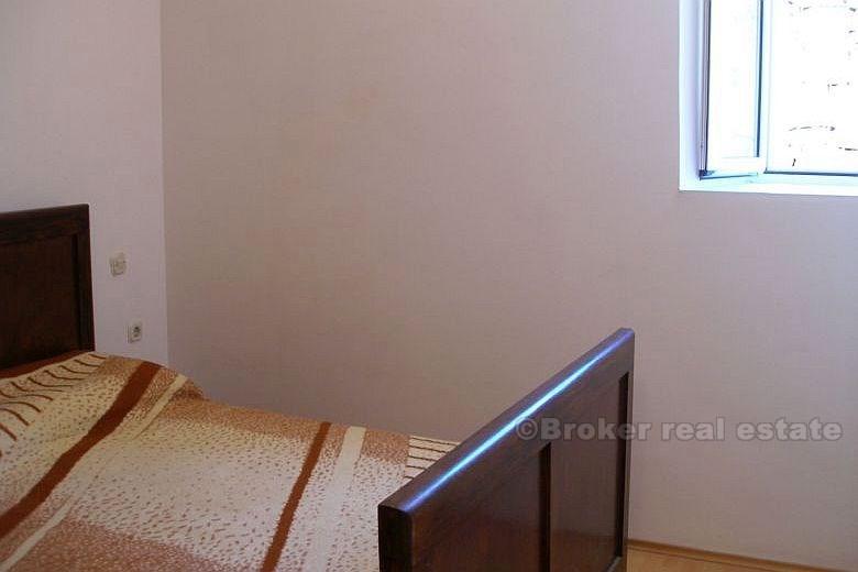 Apartmán města Splitu