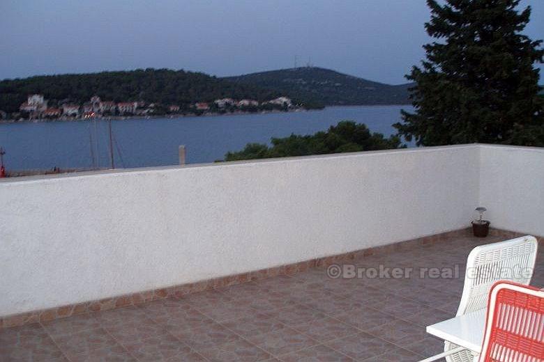 Murter - House with sea view