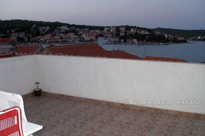 Murter - House with sea view