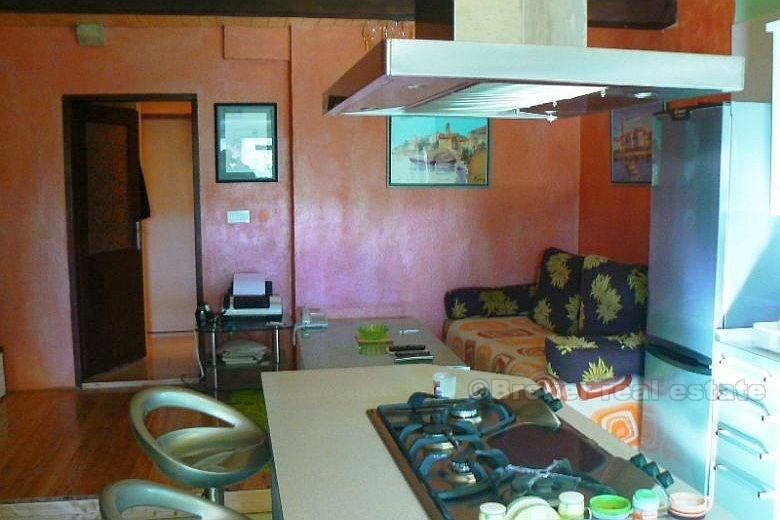 Øya Brac - Hus på 2 etasjer