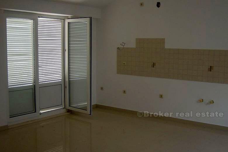 Île de Pag - Appartement avec 3 chambres et vue sur la mer.