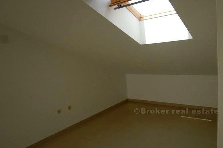 Wyspa Pag - Apartamenty z 3 pokojami i widokiem na morze