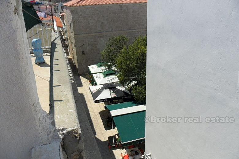 Wyspa Pag - Apartamenty w centrum miasta