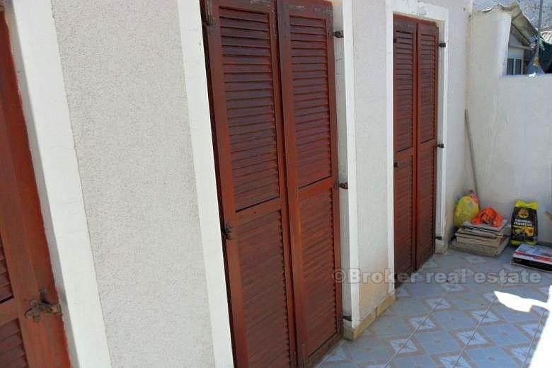 Wyspa Pag - Apartamenty w centrum miasta