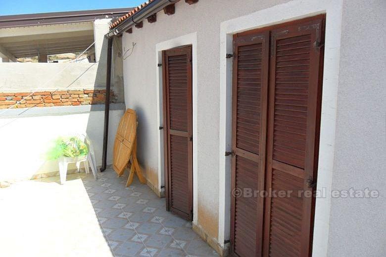 Wyspa Pag - Apartamenty w centrum miasta