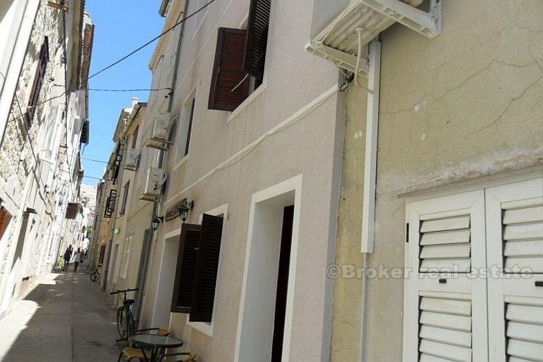 Wyspa Pag - Apartamenty w centrum miasta