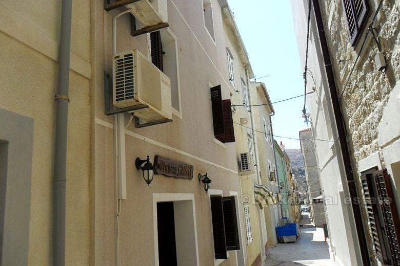 Wyspa Pag - Apartamenty w centrum miasta