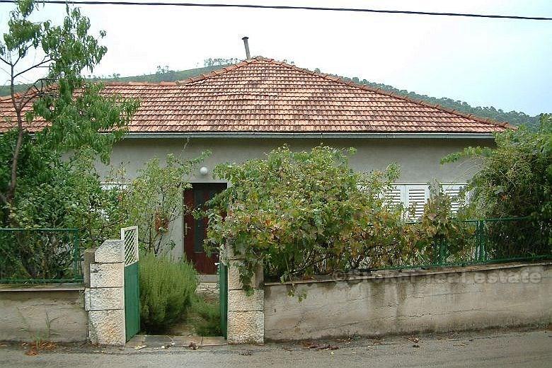 Île de Korcula - Maison sur 2 étages sur le côté sud de l'île de Korcula