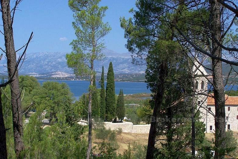Blízko Zadar - Dom na 3 podlažiach s 2 spálňami