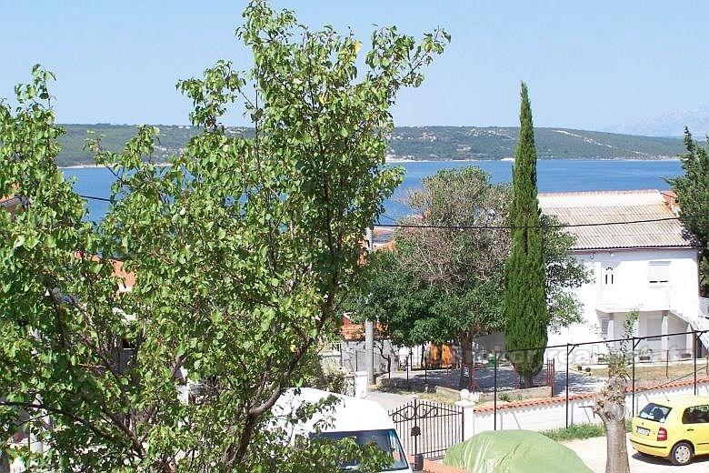 Nær Zadar - Hus på 3 etasjer med 2 soverom