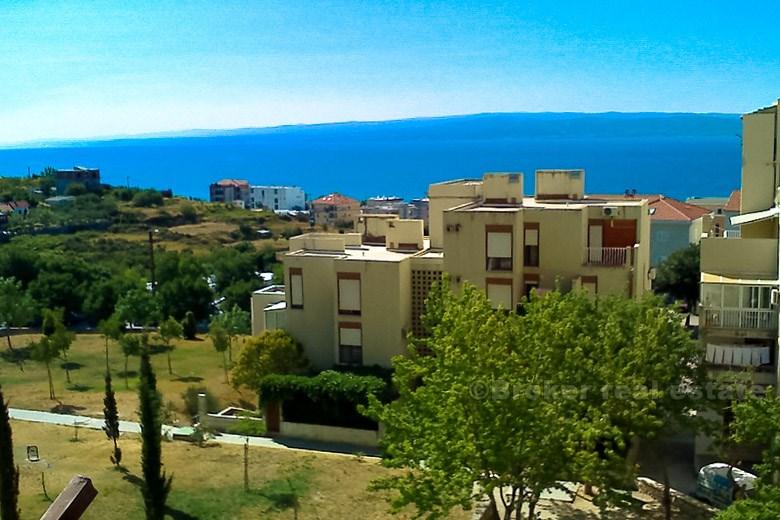 Split mesto - Apartmán s dvoma spálňami