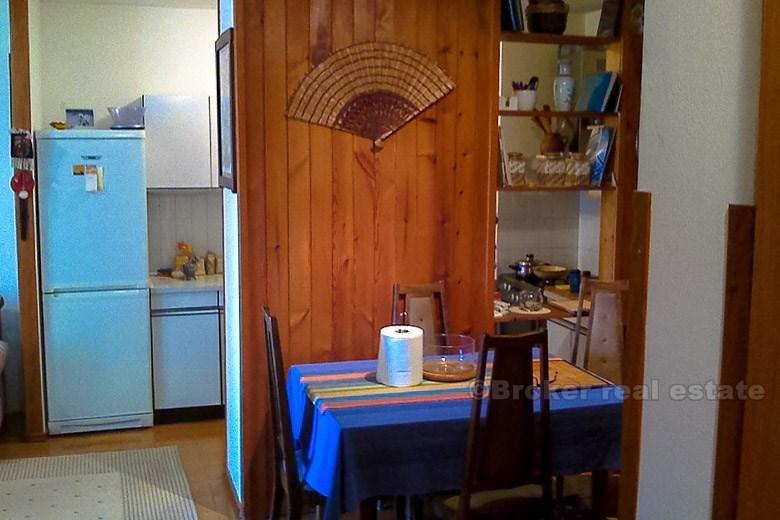 Split mesto - Apartmán s dvoma spálňami