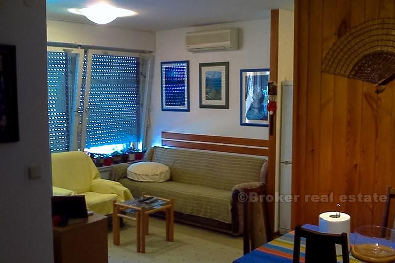 Split mesto - Apartmán s dvoma spálňami