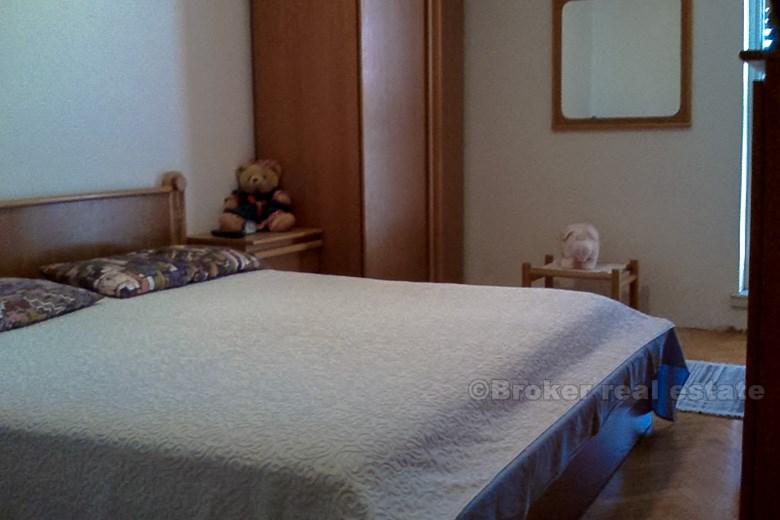 Split mesto - Apartmán s dvoma spálňami