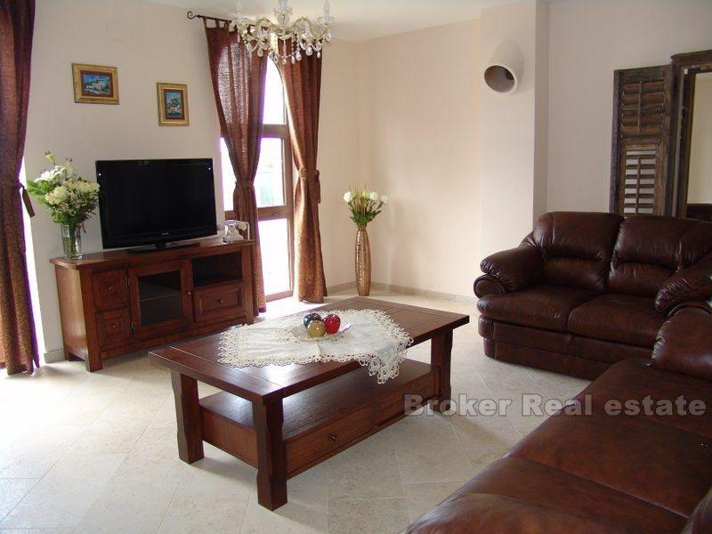 Island of Krk - Villa built in a traditional Mediterranean style