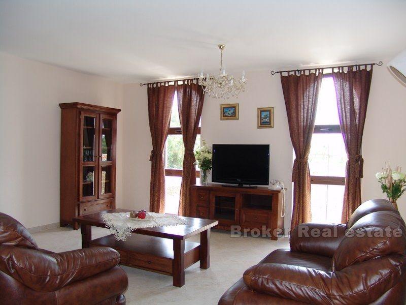 Island of Krk - Villa built in a traditional Mediterranean style