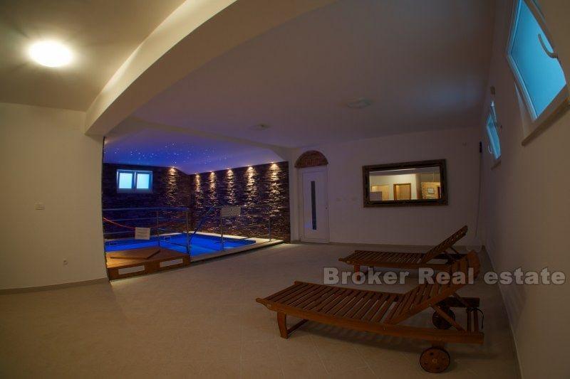 Island of Krk - Villa built in a traditional Mediterranean style