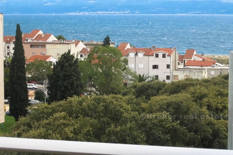 Splitu město - Krásný apartmán se dvěma ložnicemi