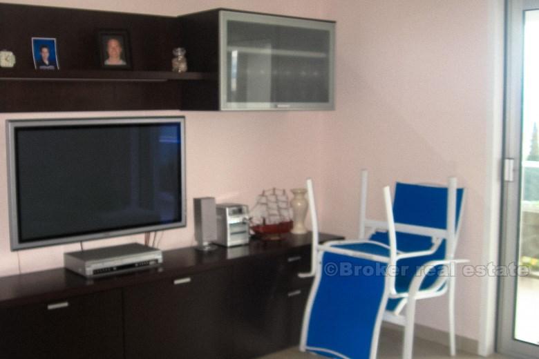 Splitu město - Krásný apartmán se dvěma ložnicemi