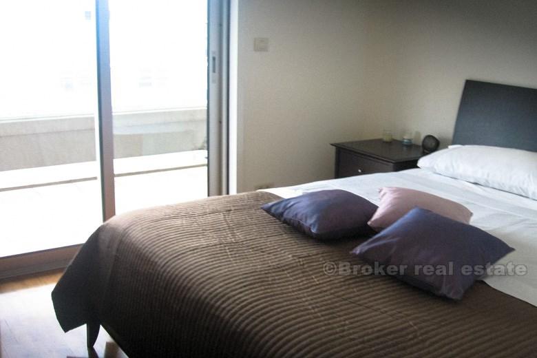 Splitu město - Krásný apartmán se dvěma ložnicemi