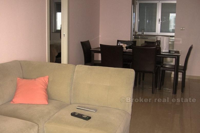 Splitu město - Krásný apartmán se dvěma ložnicemi