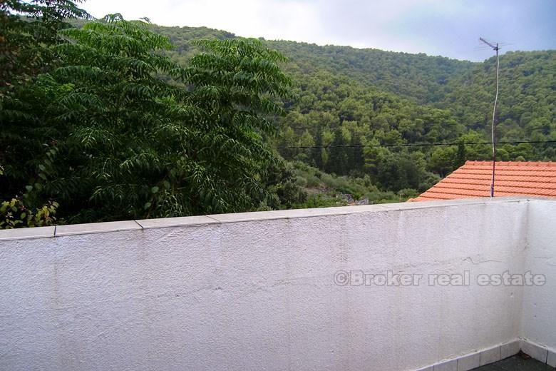 Isola di Hvar - 2 appartamenti in casale in pietra ristrutturato