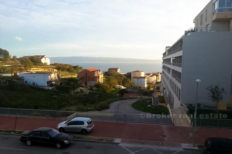 Split - Apartment with sea view