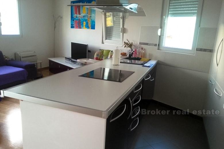 Split - Apartment with sea view