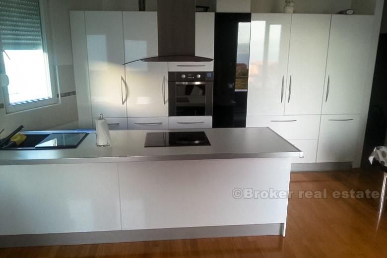 Split - Apartment with sea view