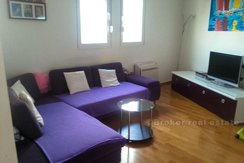 Split - Apartment with sea view