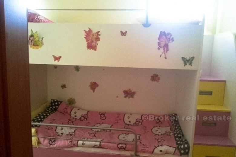 Split - Apartment with sea view