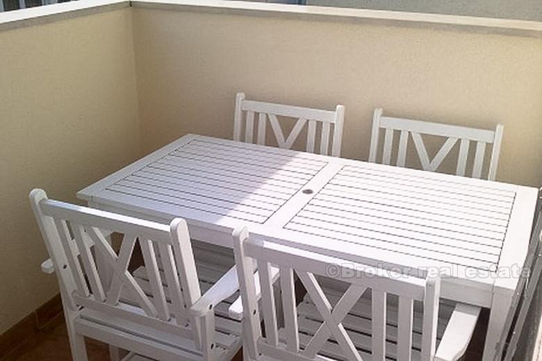 Split - Apartmán s výhľadom na more