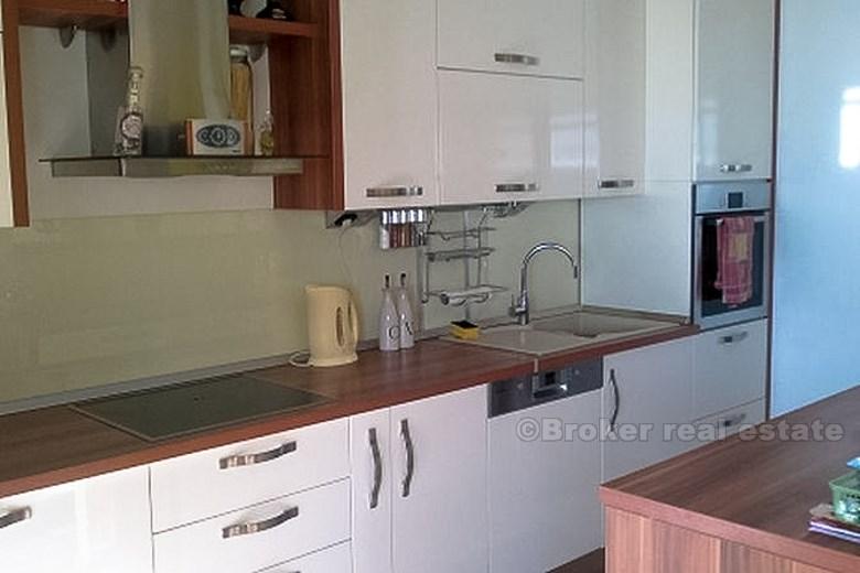 Split - Appartement avec vue sur la mer