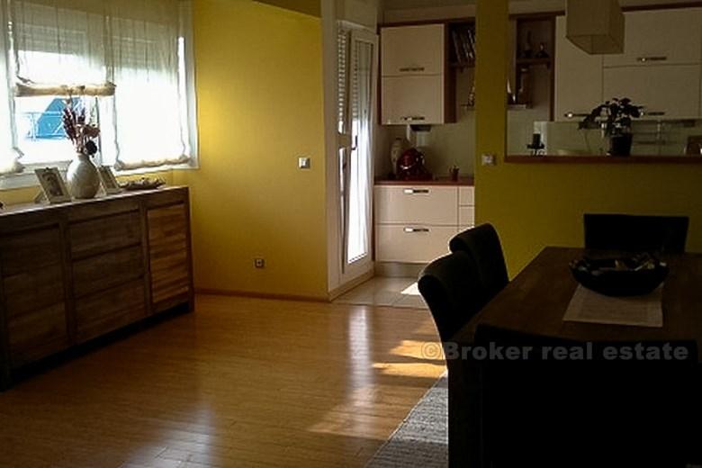 Split - Appartement avec vue sur la mer