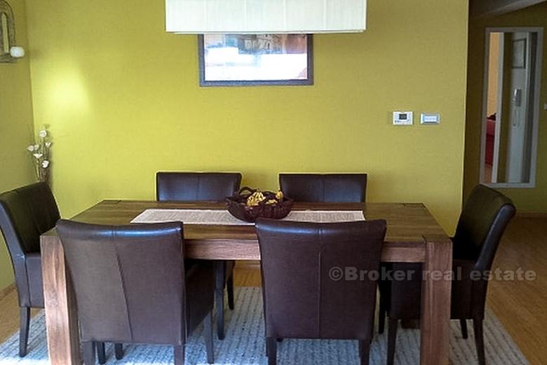 Split - Leilighet med havutsikt