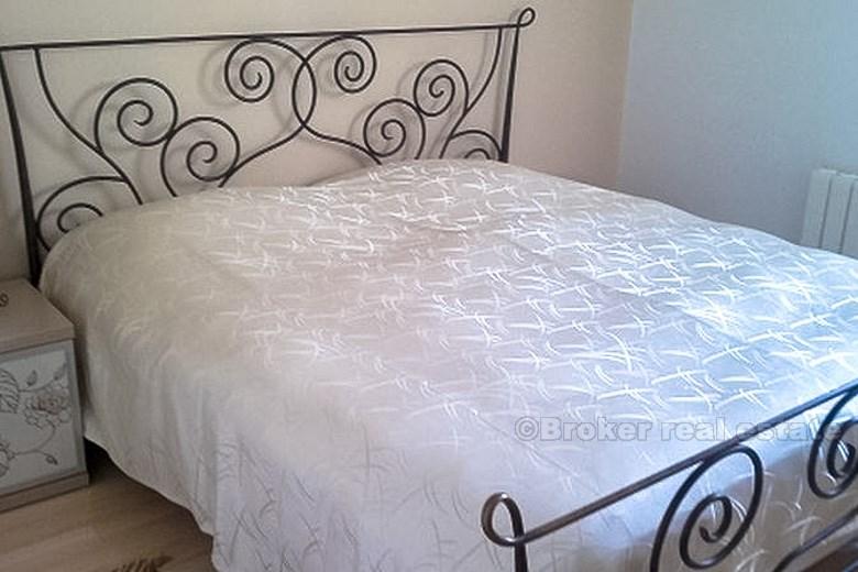 Split - Leilighet med havutsikt