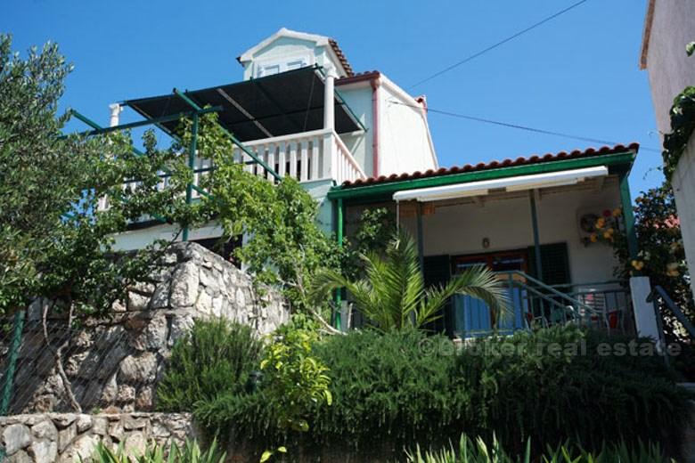 Island of Brac - 2 apartments with sea view