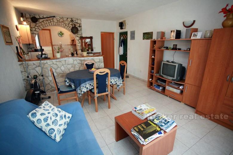 Island of Brac - 2 apartments with sea view