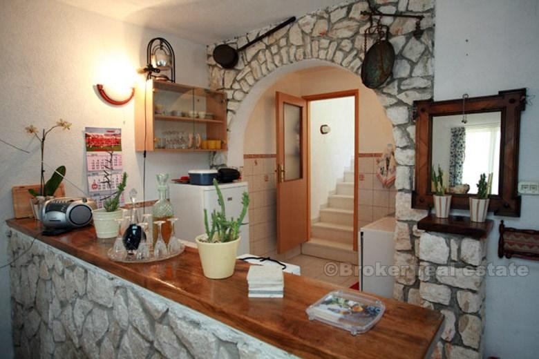 Island of Brac - 2 apartments with sea view
