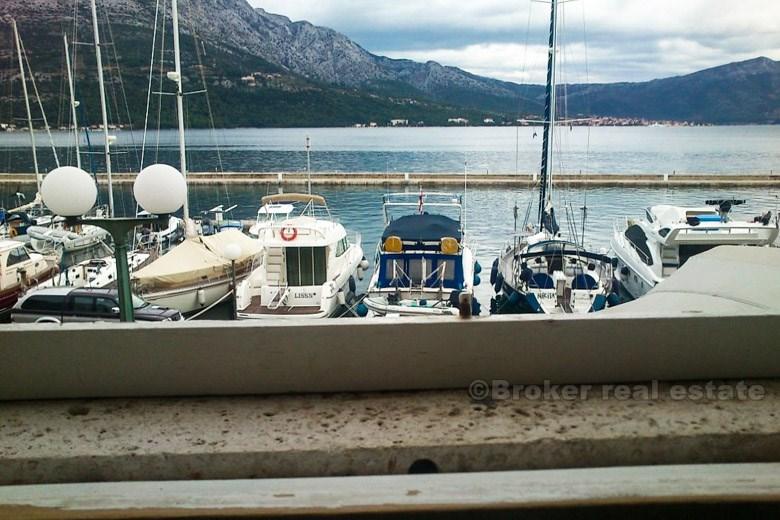 Île de Korcula - Maison en bord de mer