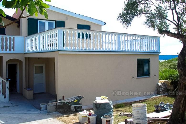 Island of Pasman - Semi-detached house by the sea